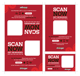 POP contemporary theme