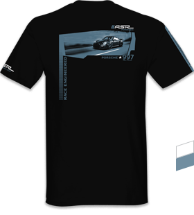 Porsche 997 theme back