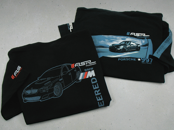 garments, bmw and porsche